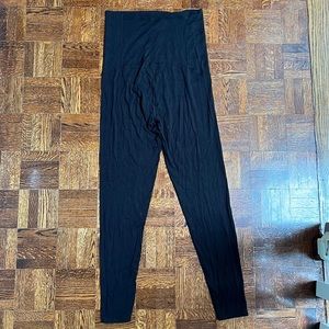 Heattech maternity long underwear